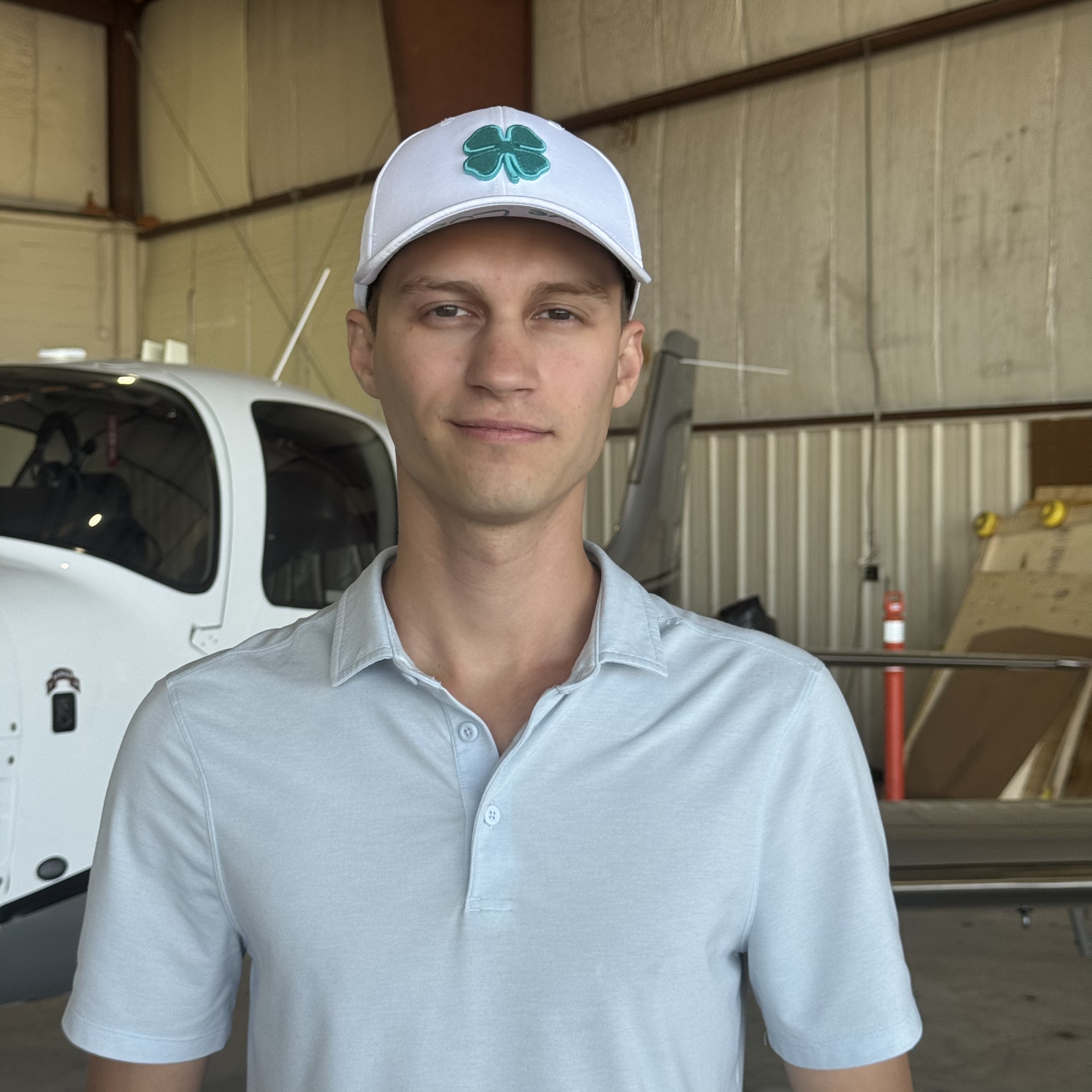 David Tancak, CFI — Charles Baker Airport